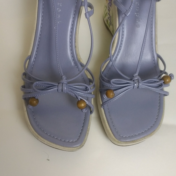 Wedges sandals - Picture 3 of 6